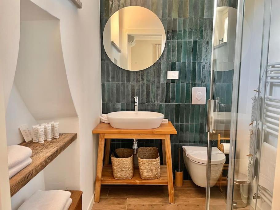 Il Noce Lake View Apartment Lezzeno Eksteriør bilde